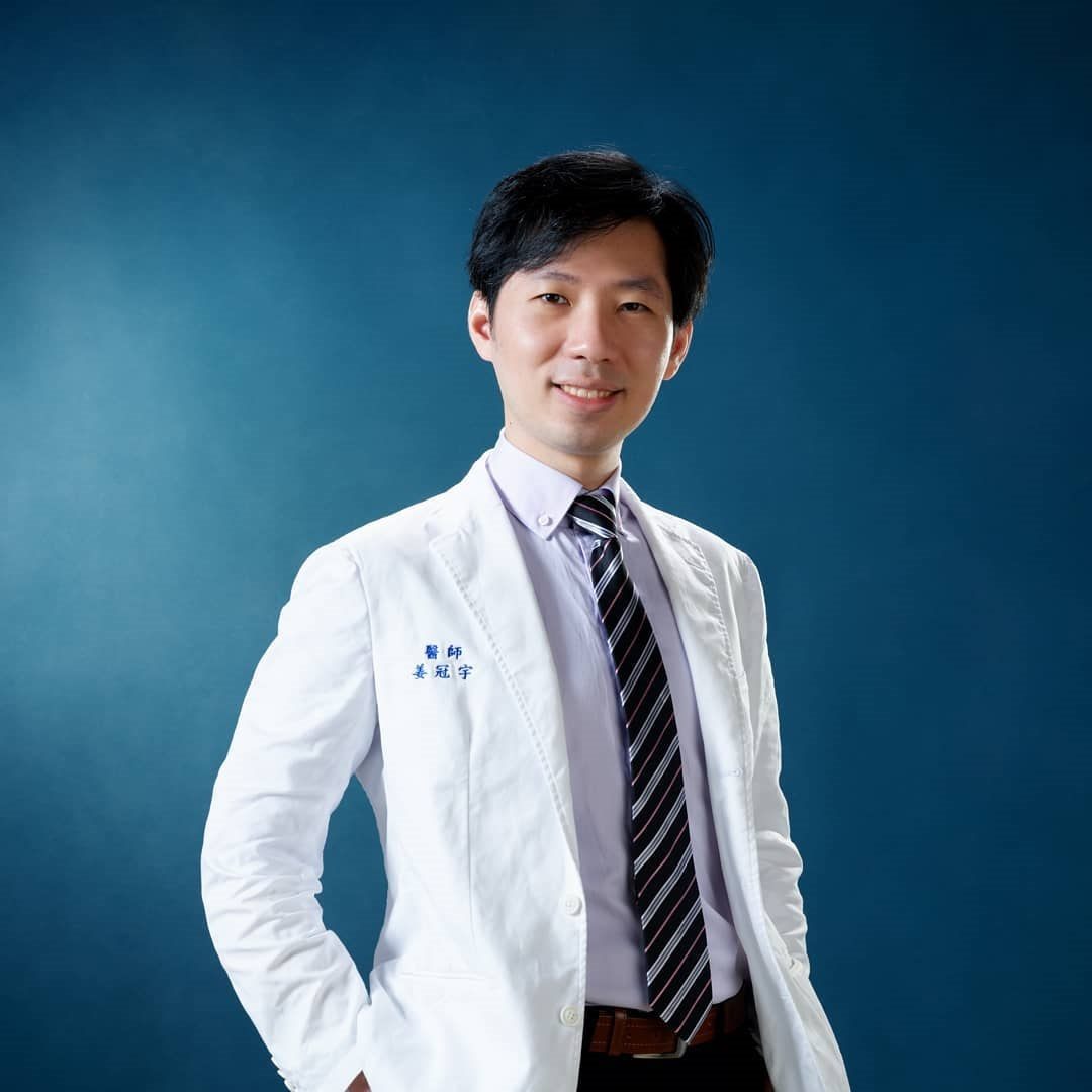 姜冠宇